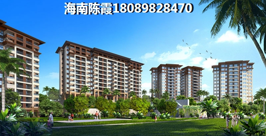 海南东方买房，你会选择边户还是中间户？