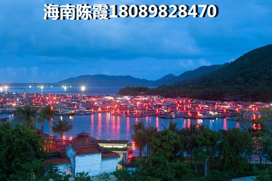 东方天涯驿站海景房的优势和不足