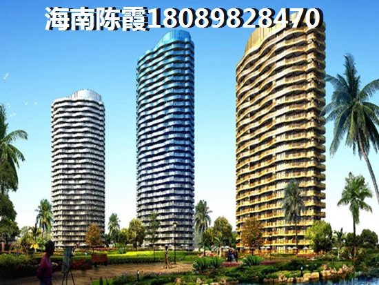 东方锦绣蓝湾海景房的优势和不足