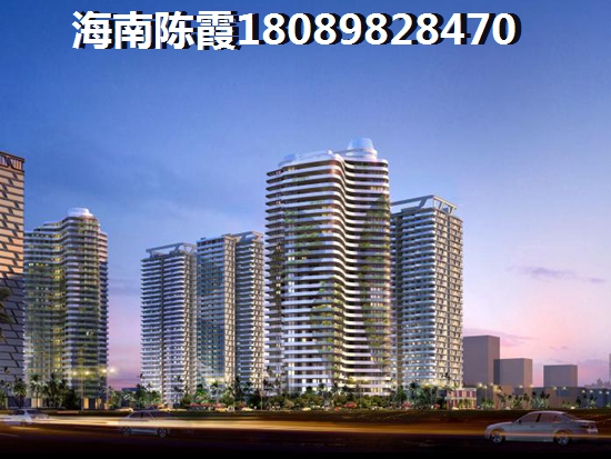 东方市鸿坤理想海岸是海景房吗（东方市哪些海景房有小户型）
