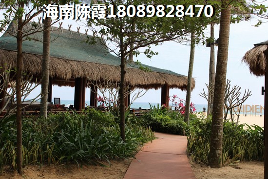 海南八所镇房价还可以涨~