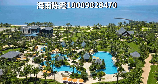 东方花梨湾度假居住优势，海南东方买房哪里好