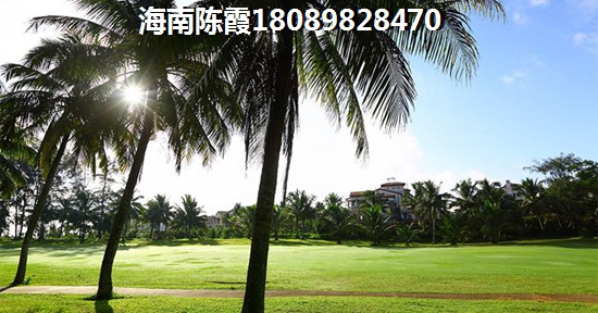 海南的房子到底纸不纸得买？