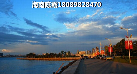 海南醉适合养老的地方