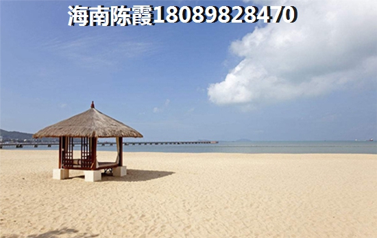 海南鸿坤理想海岸入住率怎么样？