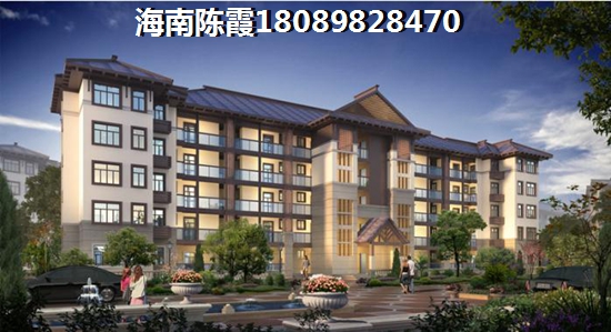 东方八所海景房价格探秘醉便宜在哪里？小镇房产生纸潜力大揭秘！